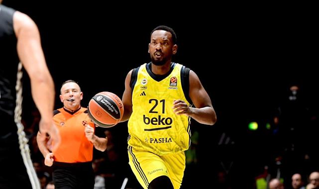 Fenerbahçe Beko, Dyshawn Pierre ile yollarını ayırdı