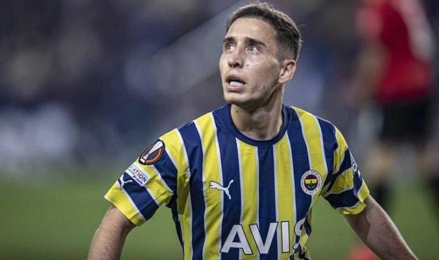 Fenerbahçe'de Emre Mor için sürpriz ayrılık iddiası! Kocaelispor resmi teklif hazırlığında