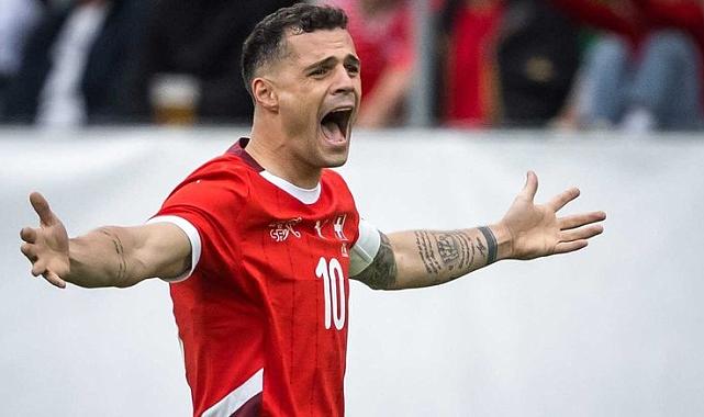 Fenerbahçe'de Granit Xhaka için flaş gelişme!