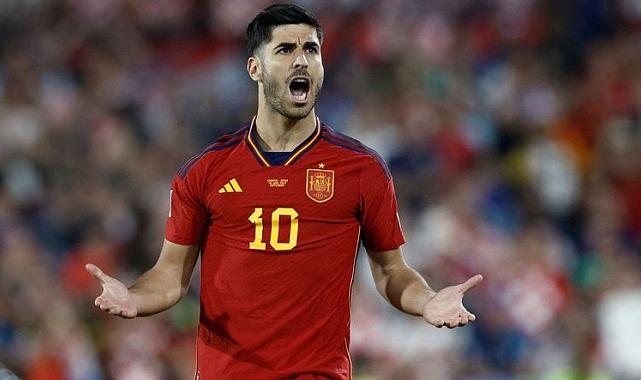 Fenerbahçe'de Marco Asensio dönemi resmen başlıyor! İşte yıldız oyuncunun alacağı maaş