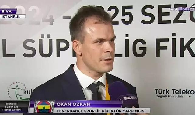Fenerbahçe’de Okan Özkan istifası şaşkınlık yarattı