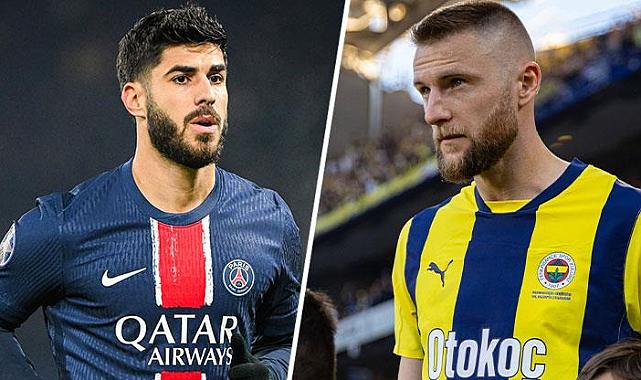 Fenerbahçe’den gövde gösterisi: 2 dünya yıldızı geliyor