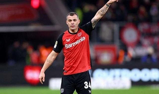 Fenerbahçe'den Granit Xhaka hamlesi
