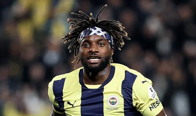 Fenerbahçe’den Maximin hakkında suç duyurusu