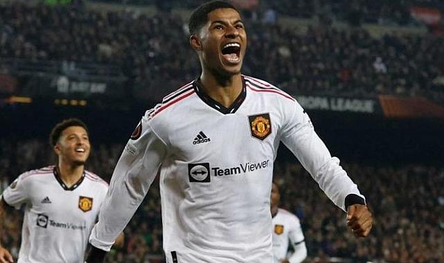 Fenerbahçe’den Rashford’a 40 milyon sterlinlik teklif