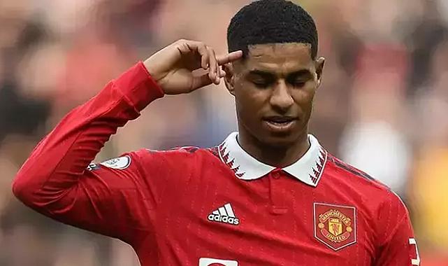 Fenerbahçe'den Rashford'a rekor teklif