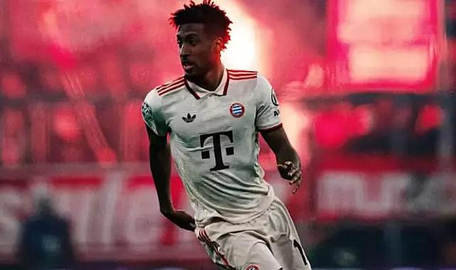 Fenerbahçe'den Sane'ye misilleme! Hedef Kingsley Coman
