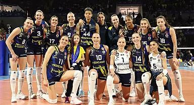 Fenerbahçe’den voleybolda uluslararası yatırım hamlesi