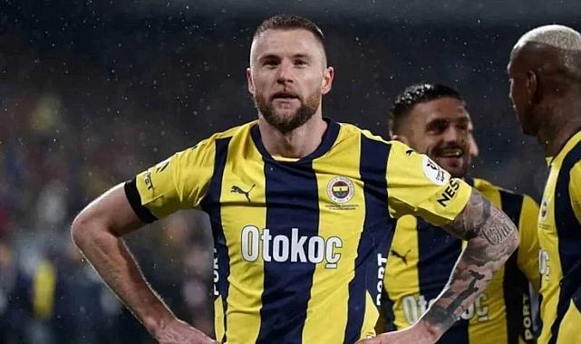 Fenerbahçe ikinci transferini Milan Skriniar ile yapıyor