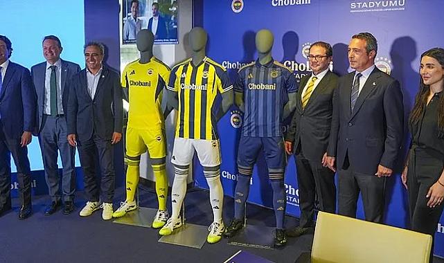 Fenerbahçe ile Chobani arasında dev sponsorluk
