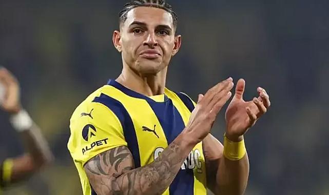 Fenerbahçe'nin Diego Carlos'a İngiltere'den 3 kiralık teklif