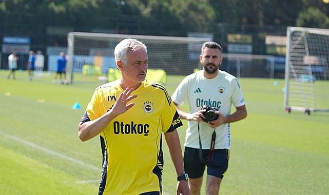 Fenerbahçe'nin Portekiz kamp kadrosu belli oldu