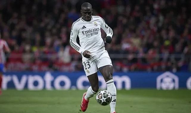 Fenerbahçe, Real Madrid'den Mendy için dev hamle