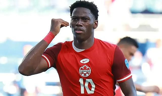 Fenerbahçe ve Galatasaray'ın peşinde olduğu Jonathan David Juventus'a imza attı