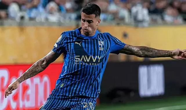 Fenerbahçe’ye Joao Cancelo Sürprizi