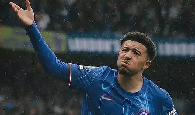 Fenerbahçe'ye kötü haber: Jadon Sancho Juventus'a yakın