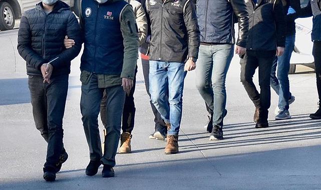 FETÖ'nün Dışişleri ayağına operasyon: 8 gözaltı