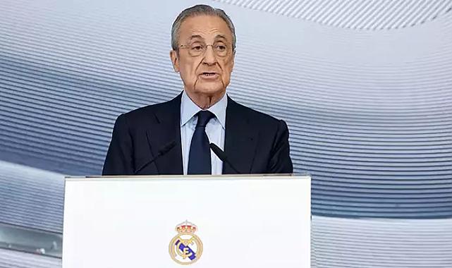 Florentino Perez 25 yılda Real Madrid’e 66 kupa kazandırdı