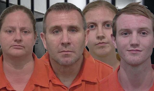 Florida’da çocuklara akılalmaz işkence! 4 kişi tutuklandı