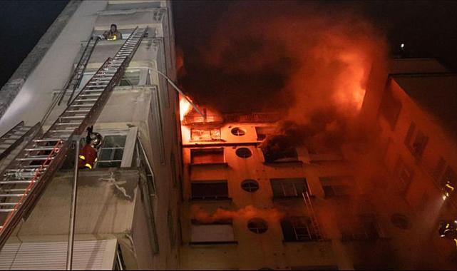 Fransa’da Engelli Pansiyonunda Elektrik Kaynaklı Yangın: 3 Ölü