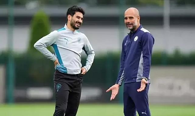 Galatasaray’a İlkay Gündoğan umudu İngiltere'den