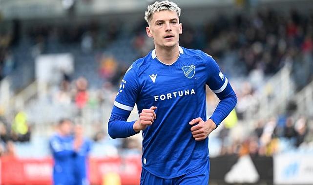 Galatasaray’a Slovak orta saha önerisi: Tomas Rigo