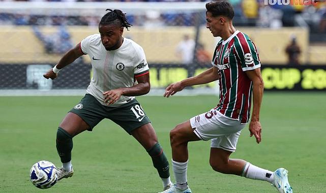 Galatasaray, Chelsea’li Nkunku’nun peşinde
