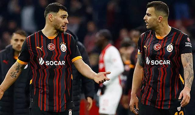 Galatasaray'da Abdülkerim Bardakçı ve Kaan Ayhan ile sözleşme uzatıldı!
