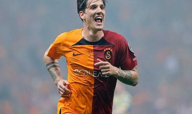Galatasaray’da flaş ayrılık! Nicolo Zaniolo, menajeri açıkladı