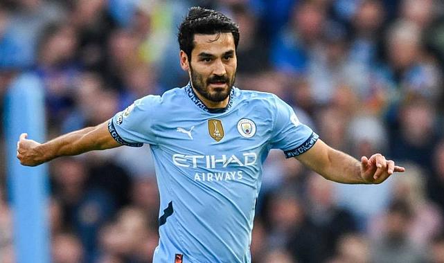 Galatasaray'da İlkay Gündoğan transferine onay