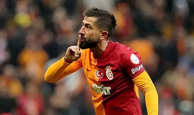 Galatasaray’da Kerem Demirbay ile yollar ayrıldı