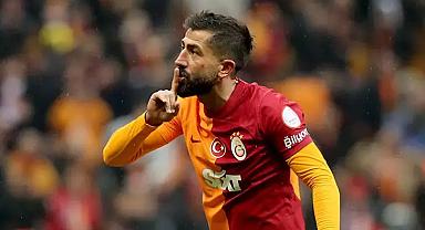 Galatasaray’da Kerem Demirbay ile yollar ayrıldı