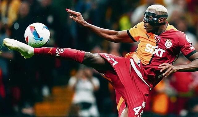 Galatasaray’da Osimhen transferi netleşiyor