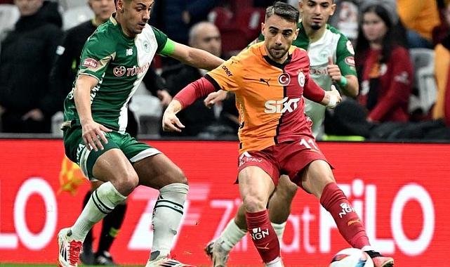 Galatasaray’da Yunus Akgün’den flaş açıklama!