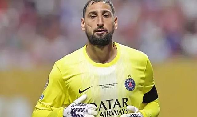 Galatasaray’dan Donnarumma transfer hamlesi