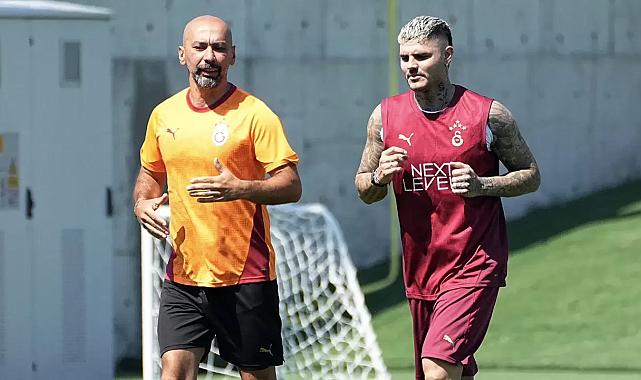 Galatasaray'dan Icardi'nin durumu için açıklama