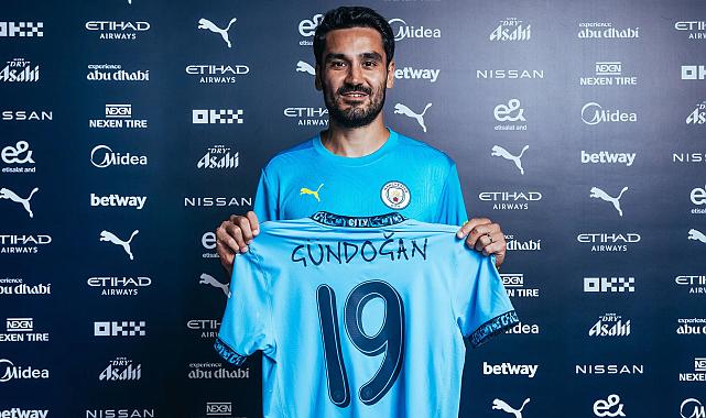 Galatasaray'dan İlkay Gündoğan transferinde kritik hamle