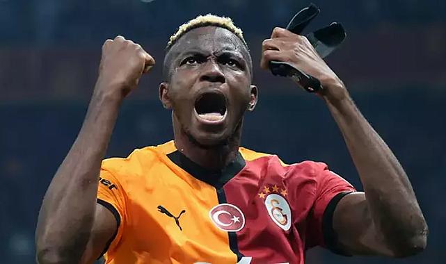 Galatasaray'dan Osimhen için faizli ödeme teklifi