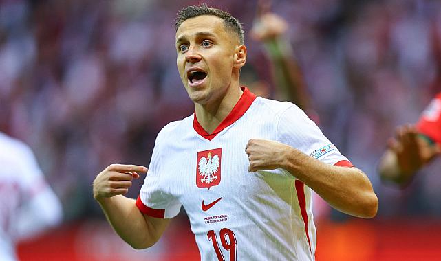 Galatasaray’dan Rennes’e: Frankowski transferi netleşiyor