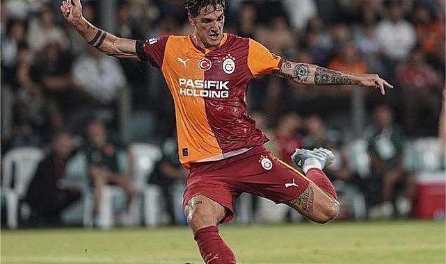 Galatasaray'dan Zaniolo'ya flaş veto