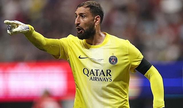 Galatasaray, Donnarumma için devreye girdi