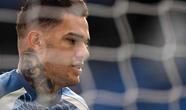 Galatasaray, Ederson transferinde vites artırdı!