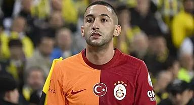 Galatasaray’ın eski yıldızı Ziyech veda hazırlığında