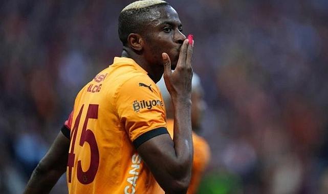 Galatasaray’ın hayali yıkıldı: Osimhen teklifleri reddetti