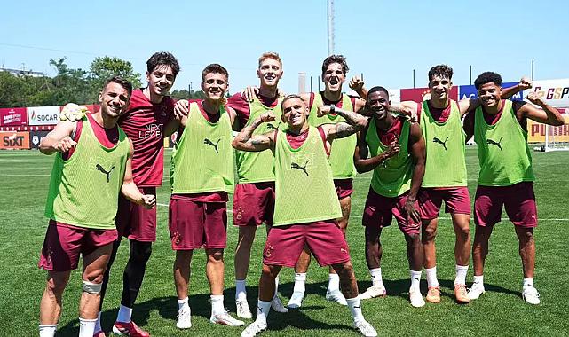 Galatasaray’ın kamp ve maç takvimi netleşti