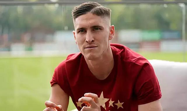 Galatasaray'ın Macar yıldızı Roland Sallai, Şampiyonlar Ligi’nde başarı hedeflediklerini ve Türkiye’de oynamaktan büyük keyif aldığını söyledi.