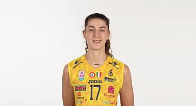 Galatasaray, İtalya’dan Martyna Lukasik’i kiraladı