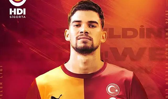 Galatasaray, Kübalı orta oyuncu Roamy Alonso’yu aldı
