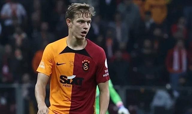 Galatasaray, Mathias Ross ile yollarını ayırdı