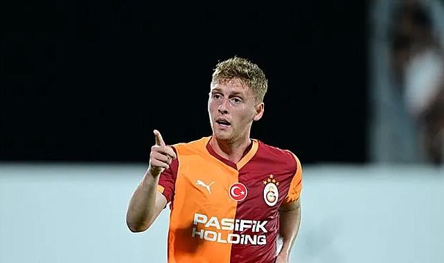 Galatasaray, Metehan Baltacı'nın sözleşmesini uzattı